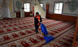 Bayrama hazırlık için temizlik seferberliği