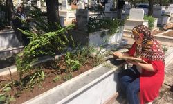 Bayramda mezarlıklar doldu, hizmetler beğeni topladı