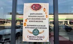 "Bedeli peşin ödendi" dediler, bütün hizmetlerini ücretsiz yaptılar