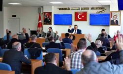 Belediye akaryakıt tankeri ve minibüs alacak