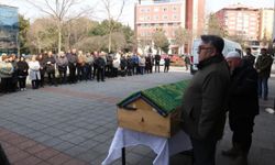 Hayatını kaybeden BEUN personeli son yolculuğuna uğurlandı