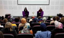 “Bilim ve Teknolojide Kadın” Söyleşisi Düzenlendi