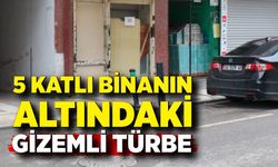 İnşaatta Kazalar, Kırılan Kepçeler… O Türbeye Dokunulamadı