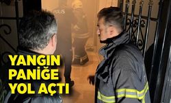 Bodrum yangını: 6 kişi dumandan etkilendi