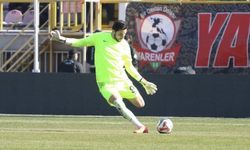 Boluspor sahasında Iğdır FK’yı 2 golle geçti