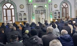 Bolu’da bayram namazı kılındı