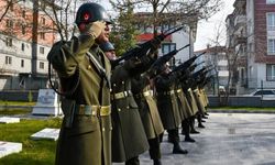 Bolu'da kutlu zaferin şehitleri 111'inci yılında anıldı