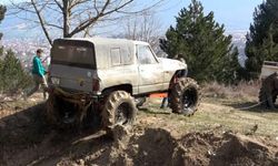 Yenice'de 2. Off-Road Festivali için geri sayım başladı