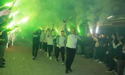 Bozkurt’un Yıldızları Türkiye Şampiyonu Coşkuyla Karşılandı