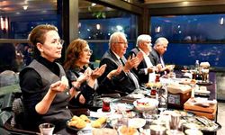 CHP, AK Parti ve İYİ Parti meclis üyeleri Başkan Posbıyık’ın iftarında buluştu