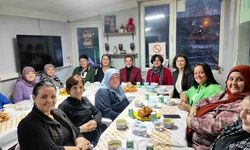 CHP'den kadınlara iftar programı