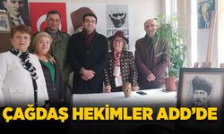Çağdaş Hekimler ADD’de