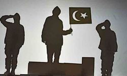 Çanakkale Ruhu Sahneye Taşındı