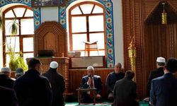 Çanakkale şehitleri için Çaycuma'da Kur'an-ı Kerim okutuldu