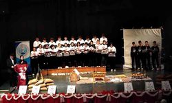 Çaycuma’da Çanakkale şehitleri programla anıldı