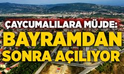 Çaycuma’da Kent Lokantası bayramdan sonra açılıyor