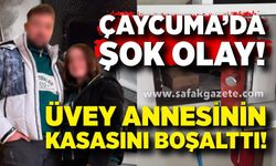 Çaycuma’da Aile İçi Şok Hırsızlık: Üvey Oğul Altınları Alıp Kaçtı