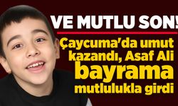 Ve mutlu son!