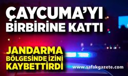 Çaycuma’da Film Gibi Kovalamaca! İlçeyi Birbirine Kattı