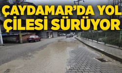 Çaydamar’da Yol Çilesi Sürüyor