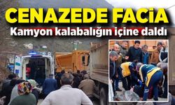 Karadeniz’de cenazede facia: 1 kişi hayatını kaybetti
