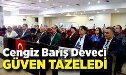 Hürriyetçi Eğitim Sen Zonguldak Şubesi’nde güven tazelendi