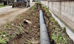 Çilimli’de Altyapı Hamlesi: Yağış Sorunlarına Kalıcı Çözüm