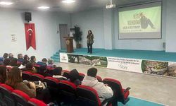 Çilimli’de Bağımlılıkla Mücadele Eğitimi Düzenlendi