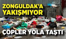 Bayram Arifesinde Çöp Tepkisi Büyüyor