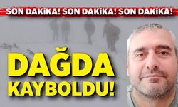 Zirve Yolculuğu Kabusa Döndü! Kayıp Dağcı Aranıyor
