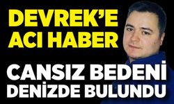 Zonguldaklı Kaan İlhan’ın cansız bedeni Sinop’ta bulundu