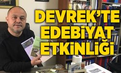 Devrek’te edebiyat etkinliği