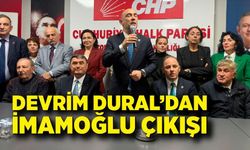 Dural’dan İmamoğlu çıkışı: “Kefiliz”
