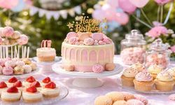 Doğum Günü Organizasyonlarında Tatlı Seçimi Nasıl Olmalı?