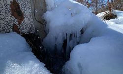 Dondurucu soğuklar etkisini sürdürüyor