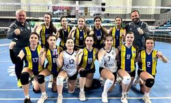 Düzce 1907 SK Voleybol Takımı Bölgesel Lig Şampiyonu