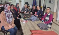 Dikiş Kursu Kursiyerleri Sağlık Eğitimi Aldı