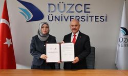 Düzce Üniversitesi’nden Öğrencilere Uygulamalı Eğitim İmkanı