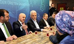 Düzce Üniversitesi’nde geleneksel iftar programı