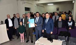 Düzce Üniversitesi’nde Orman Haftası Paneli: Tarih Boyunca Ağaç Bayramları