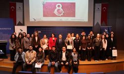 Düzce Üniversitesi’nde 8 Mart paneli düzenlendi