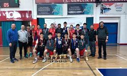 Düzce’de 3x3 okul basketbolu tamamlandı