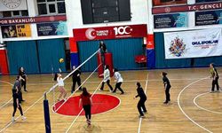 Düzce’de ‘Evinin Sultanları’ndan voleybol turnuvası