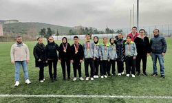 Düzce’de genç ve yıldız özel sporcular atletizmde yarıştı