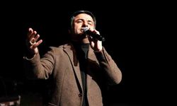 Düzce’de Ramazan gecesi Sedat Uçan konseriyle taçlandı