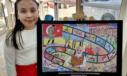 Düzceli Öğrenci Türkiye 3.’sü Oldu