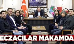 Eczacılar makamda