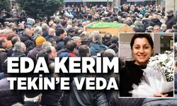 Sağlık Camiası Yasta: Eda Kerim Tekin Son Yolculuğuna Uğurlandı