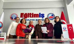 Eğitim-İş’ten 8 Mart’ta kamudaki eşitsizliklere dikkat çekildi