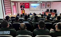 Ekosistem yönetimi için güçlü kadro, sürekli eğitim düzenlendi